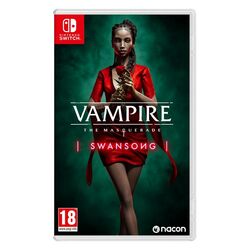 Vampire the Masquerade: Swansong foto