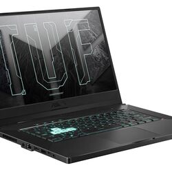 ASUS TUF Dash F15 i5-11300H, 16GB, 512GB SSD, RTX3050 (4GB), 15,6