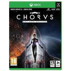 Chorus (Day One Edition) [XBOX Series X] - BAZÁR (použitý tovar)