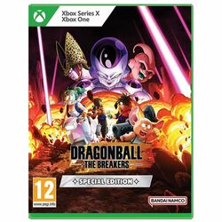 Dragon Ball: The Breakers (Special Edition) foto