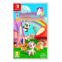 Fantasy Friends [NSW] - BAZÁR (použitý tovar)