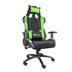 Genesis herné kreslo Nitro 550, green - OPENBOX (Rozbalený tovar s plnou zárukou) na pgs.sk
