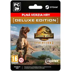 Jurassic World: Evolution 2 (Deluxe Edition) [Steam]