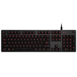 Logitech G413 Carbon Mechanical Gaming Keyboard - OPENBOX (Rozbalený tovar s plnou zárukou) na pgs.sk