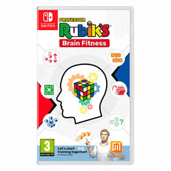 Professor Rubik’s Brain Fitness [NSW] - BAZÁR (použitý tovar)