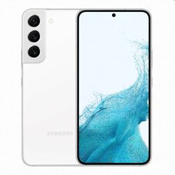 Samsung Galaxy S22, 8/128GB, phantom white