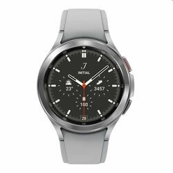 Samsung Galaxy Watch4 Classic 46mm, silver | rozbalené balenie