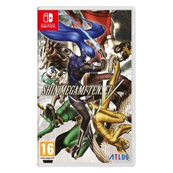 Shin Megami Tensei 5 [NSW] - BAZÁR (použitý tovar) | pgs.sk