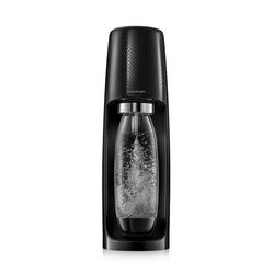 SodaStream Spirit, čierny na pgs.sk