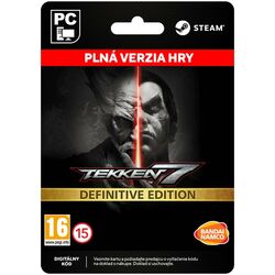 Tekken 7 (Definitive Edition) [Steam]