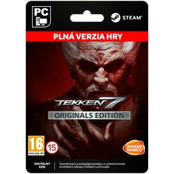 Tekken 7 (Originals Edition) [Steam]