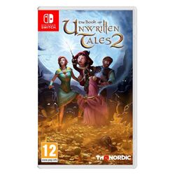 The Book of Unwritten Tales 2 [NSW] - BAZÁR (použitý tovar) na pgs.sk