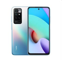 Xiaomi Redmi 10, 4/64GB, Sea Blue, Trieda A - použité, záruka 12 mesiacov