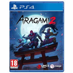 Aragami 2 [PS4] - BAZÁR (použitý tovar) | pgs.sk