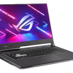 ASUS ROG Strix G15 R7-4800H, 16GB, 512GB SSD, RTX3060 (6GB), 15,6