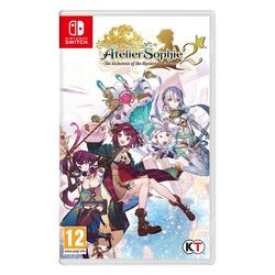 Atelier Sophie 2: The Alchemist of the Mysterious Dream (NSW)