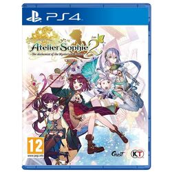 Atelier Sophie 2: The Alchemist of the Mysterious Dream (PS4)