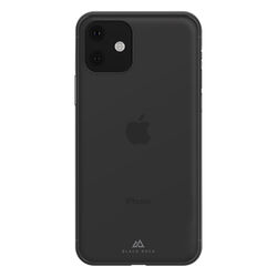 Black Rock Ultra Thin Iced Case iPhone 11, Black - OPENBOX (Rozbalený tovar s plnou zárukou)