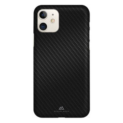Black Rock Ultra Thin Iced Case iPhone 11, Flex Carbon Black - OPENBOX (Rozbalený tovar s plnou zárukou)