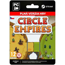 Circle Empires [Steam]