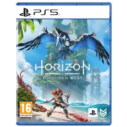 Horizon: Forbidden West CZ [PS5] - BAZÁR (použitý tovar) foto