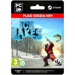Ice Lakes [Steam]