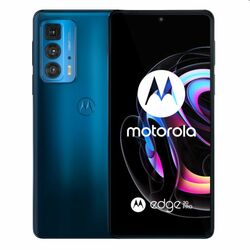 Motorola Edge 20 Pro, 12/256GB, Midnight Blue, Trieda A - použité, záruka 12 mesiacov foto