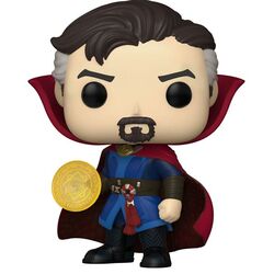 POP! Dr. Strange In The Multiverse Of Madness: Doctor Strange (Marvel) foto