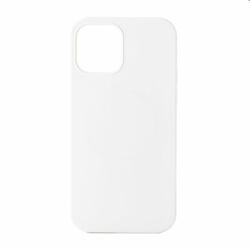 Puzdro ER Case Carneval Snap s MagSafe pre iPhone 13, biele