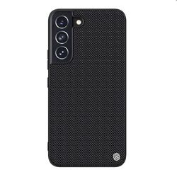 Zadný kryt Nillkin Textured Hard Case pre Samsung Galaxy S22, čierna