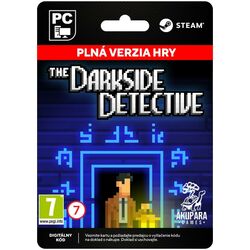 The Darkside Detective [Steam]