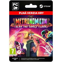 The Metronomicon: Slay the Dance Floor [Steam]
