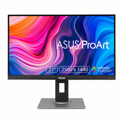 Monitor ASUS ProArt Display PA278QV 27" IPS QHD 2560x1440 16:9 75Hz 350cd 5ms HDMI DP miniDP USB | pgs.sk