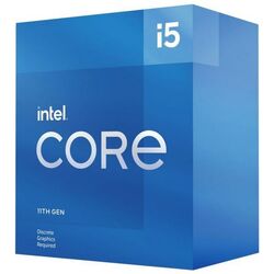 INTEL Core i5-11400F Procesor (2,6 Ghz / 12 MB / Soc1200 / no VGA) | pgs.sk