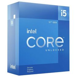 INTEL Core i5-12600KF (až do 4,9Ghz / 20MB / Soc1700 / no VGA) Box bez chladica