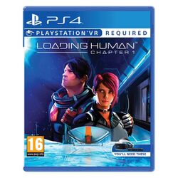 Loading Human [PS4] - BAZÁR (použitý tovar) na pgs.sk