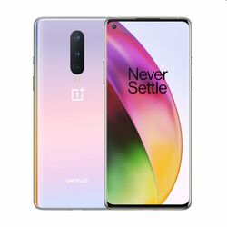 OnePlus 8, 12/256GB, Glacial Green, Trieda A - použité, záruka 12 mesiacov