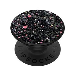 PopSocket Sparkle Black PG - OPENBOX (Rozbalený tovar s plnou zárukou)