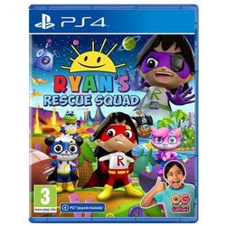 Ryan's Rescue Squad (PS4)