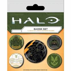 Set odznakov (Halo Infinite)