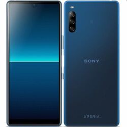 Sony Xperia L4, 4/64GB, čierna, Trieda C - použité, záruka 12 mesiacov