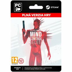 Superhot: Mind Control Delete [Steam]