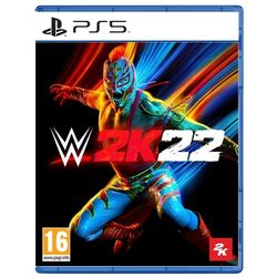 WWE 2K22 [PS5] - BAZÁR (použitý tovar) foto