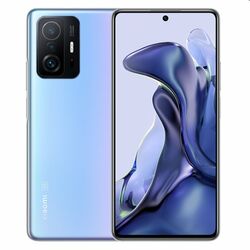 Xiaomi 11T, 8/128GB, Celestial Blue, nový tovar, neotvorené balenie