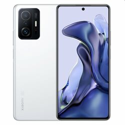 Xiaomi 11T, 8/128GB, Moonlight White, rozbalené balenie foto