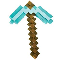 Diamond Pickaxe (Minecraft)