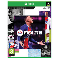 FIFA 21 (XBOX ONE)