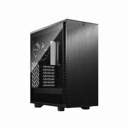 Fractal Design Define 7 Compact Black TG dark  - OPENBOX (Rozbalený tovar s plnou zárukou)