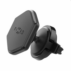 FIXED Icon Magnetický držiak do ventilácie, čierna | pgs.sk