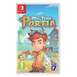 My Time at Portia [NSW] - BAZÁR (použitý tovar) na pgs.sk